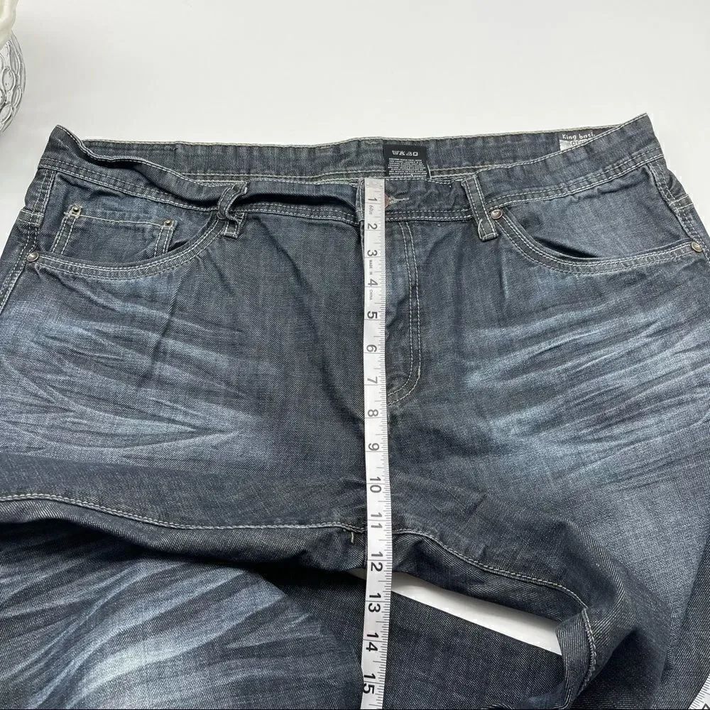 BUFFALO David Bitton King Basic Slim Boot Jean 40 - Picture 10 of 16